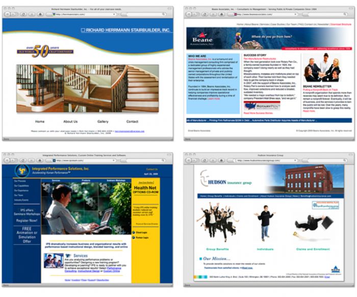 Paginas Web