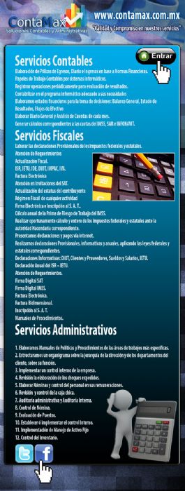 Contamax despacho de contabilidad