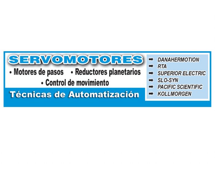 Motores de pasos