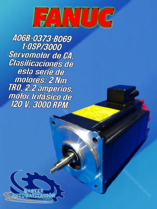 servomotor 