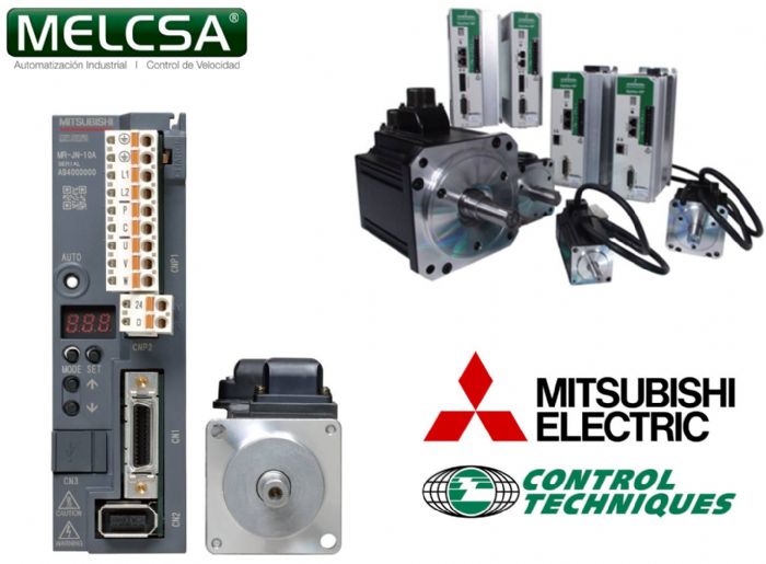 Servo Drives