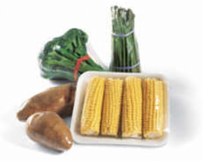 Películas Termo-Encogibles Micro-Perforadas Grado Alimenticio