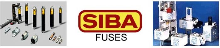 Fusibles eléctricos para uso industrial