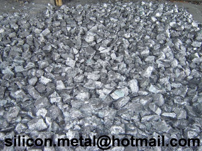 Silicon Metal