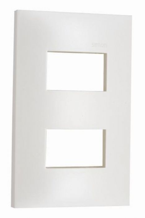 Apagadores, placas y conectores para construcción de plástico y aluminio