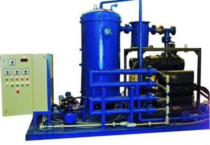 SISTEMA DE TRATAMIENTO DE ACEITE