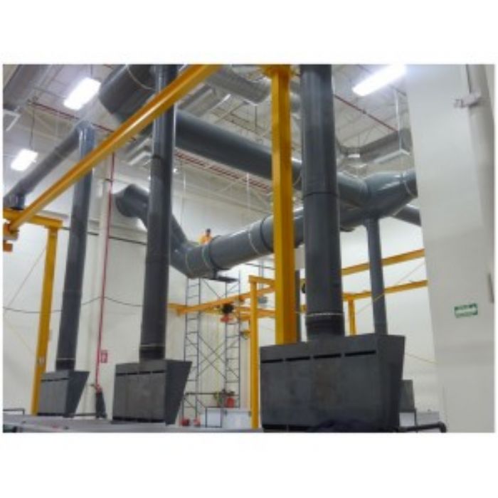 SISTEMAS DE EXTRACCION DE GASES