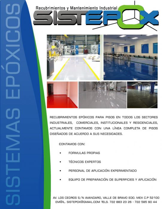 Pisos Epoxicos