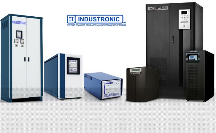 Reguladores Industrionic