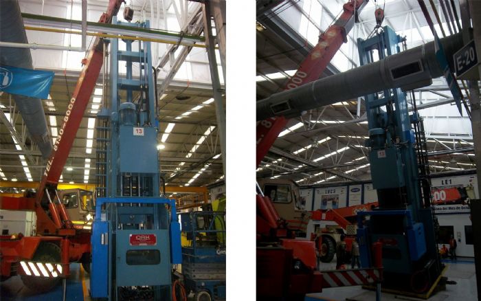 MONTAJE INDUSTRIAL