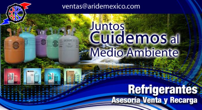 Refrigerantes
