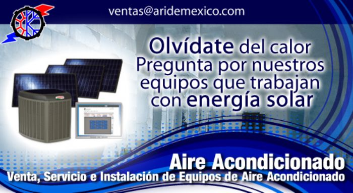 Aire Acondicionado
