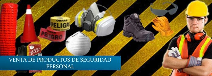 Equipo de seguridad industrial