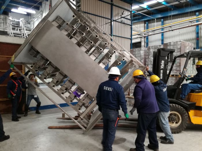 SIEMSI SECTOR ESTRUCTURAL, INGENIERIAS