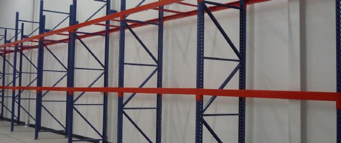 RACKS CARGA PESADA USADOS