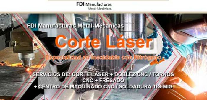 FDI Manufacturas-Metal Mecánicas