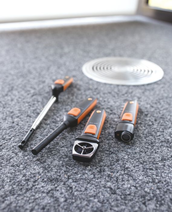 SET SMART PROBES VENTILACIÓN