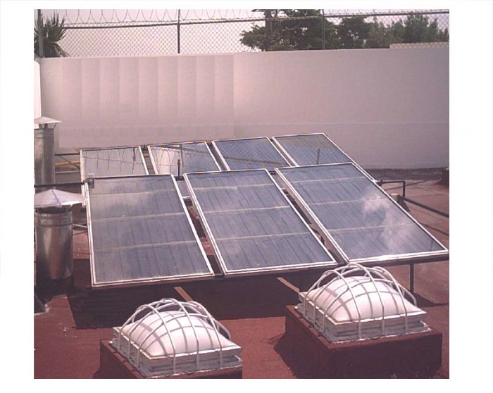 celdas térmicas solares