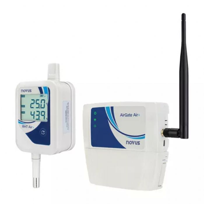 Climate Air+ - Monitoreo Avanzado de Temperatura y Humedad