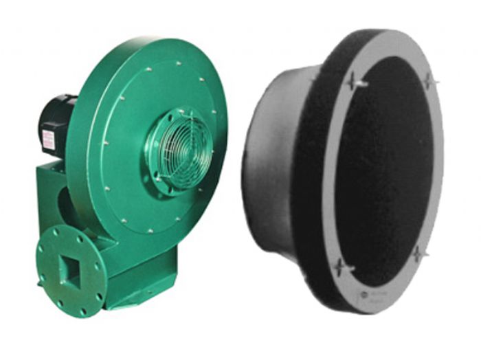Sopladores y ventiladores