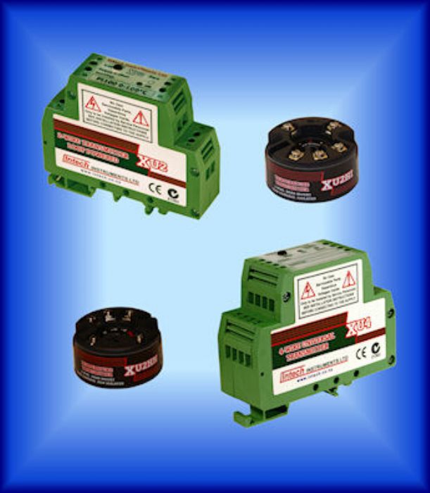 XU4 - Transmisor Universal de 4 Hilos Programable por USB