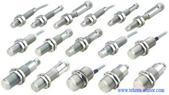 M8, M12, M18, M30 Full Metal sensor inductivos de proximidad