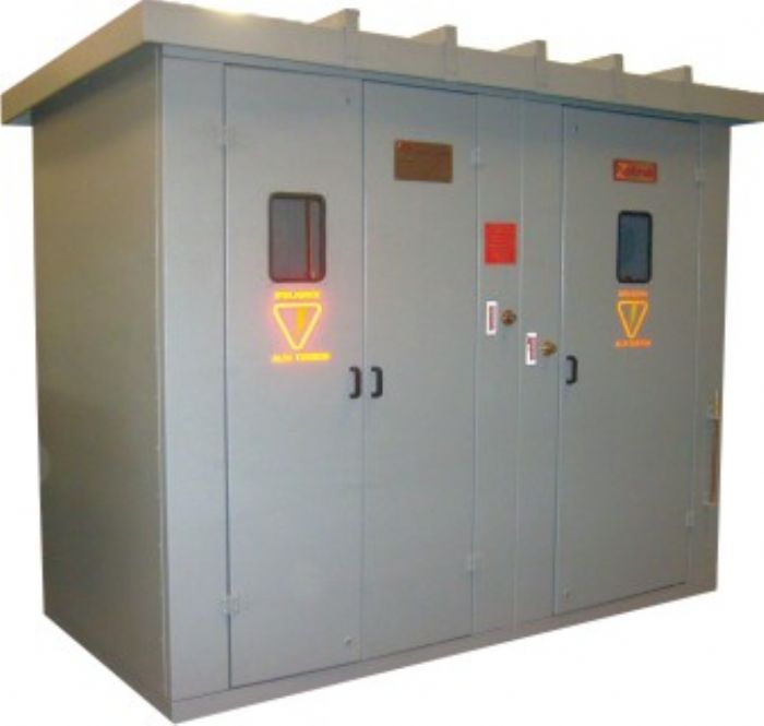 Subestacion Compacta