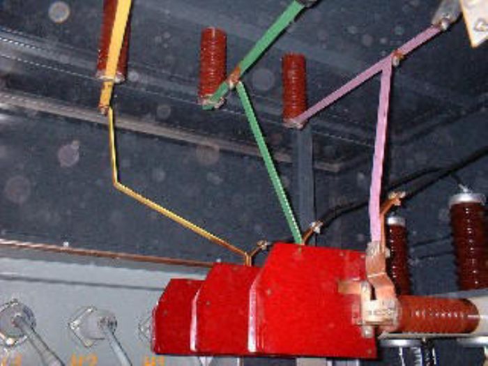 mantenimiento de subestaciones electricas