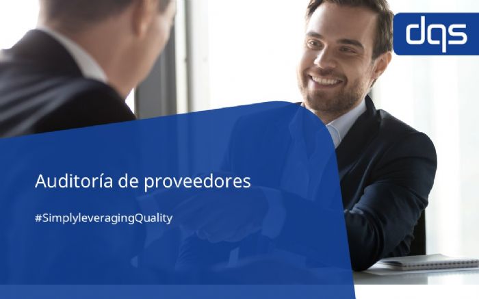 Auditorías de Segunda Parte