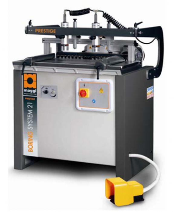TALADRO MULTIPLE SISTEMA 32 MM