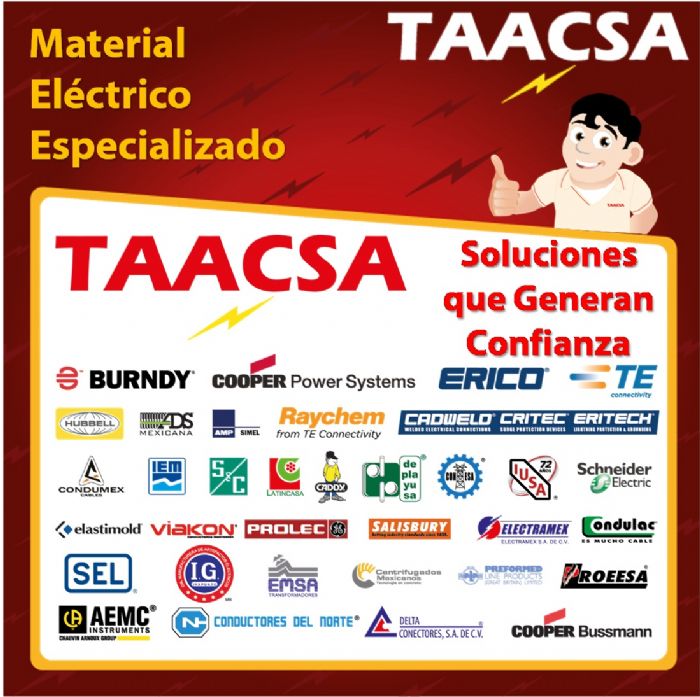 Material Electrico de Media y Alta Tension