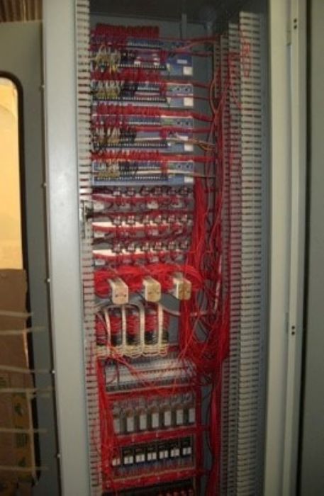 Tableros eléctricos