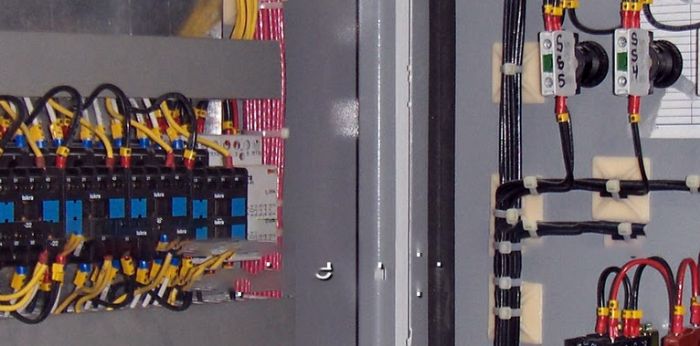 Tableros electricos