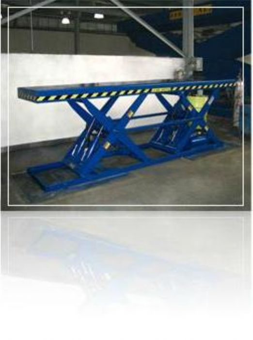 Renta de Plataforma Tandem