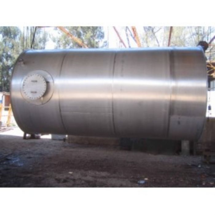 CONTENEDORES DE ACERO INOXIDABLE