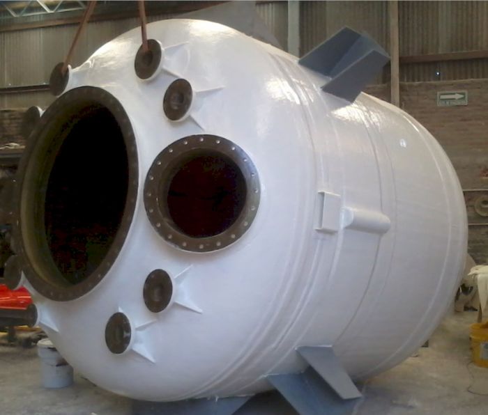 TANQUE DE ALMACENAMIENTO