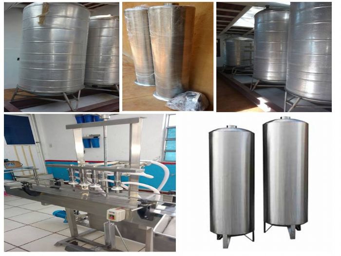 FILTROS DE ACERO INOXIDABLE