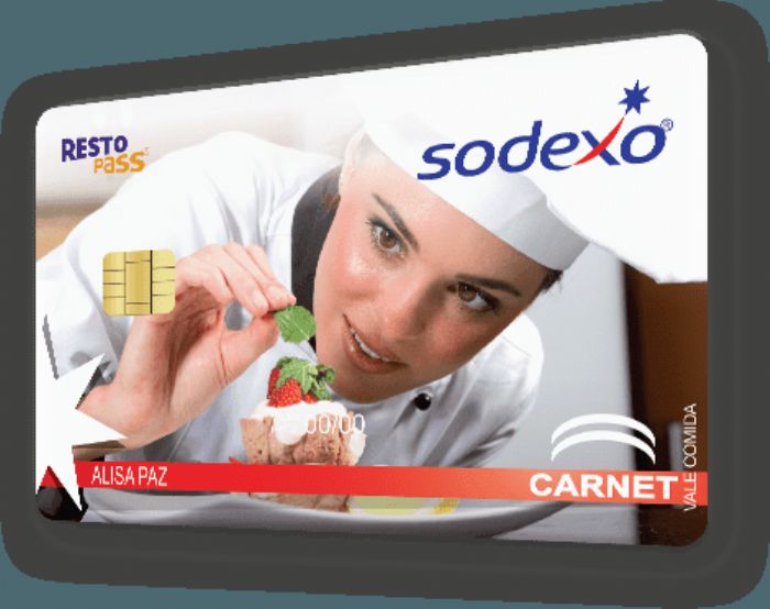 Resto Pass Sodexo