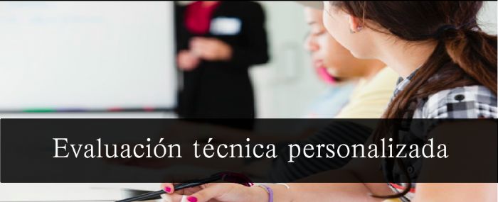 Evaluación Técnica 