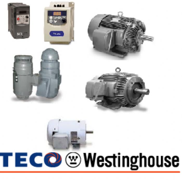MOTORES TECO-WESTINGHOUSE