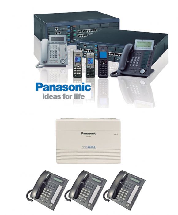 Telefonia Panasonic IP