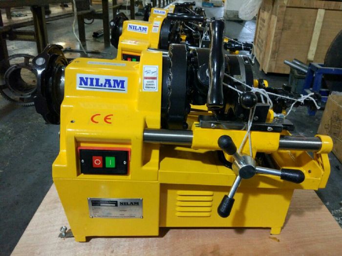 Roscadora eléctrica de 1/2 a 2" 