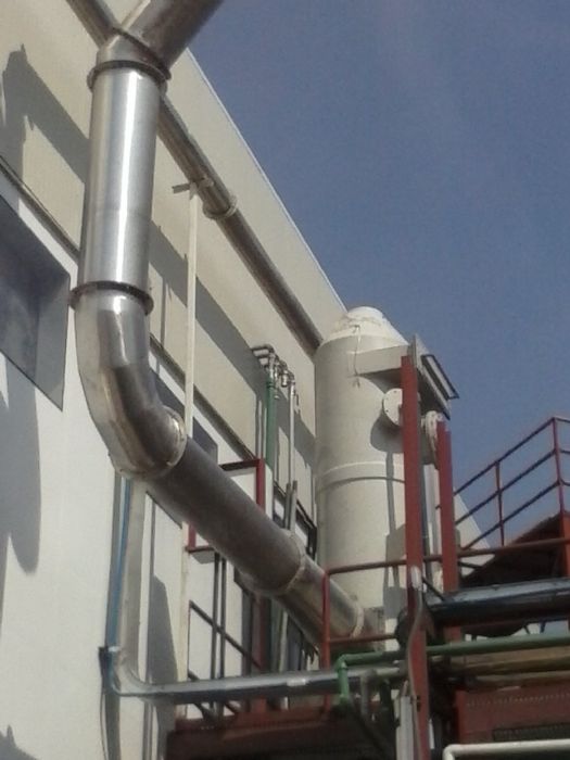 Lavadores de Gases