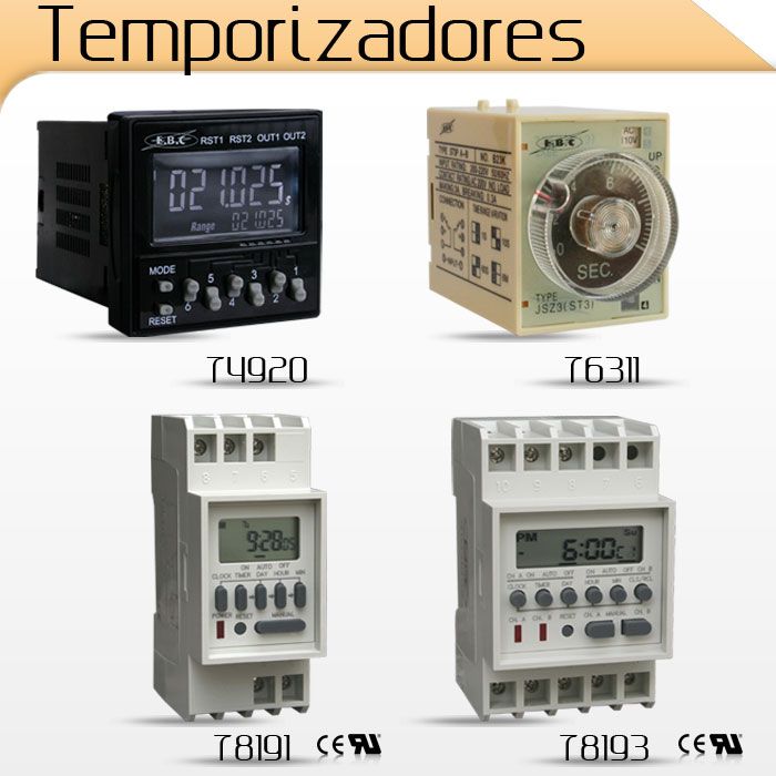Temporizadores