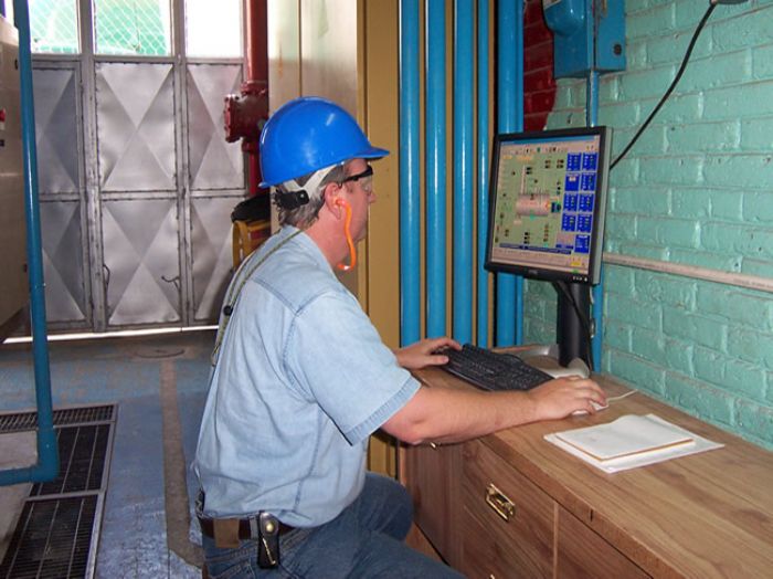 Terminal remoto RT400