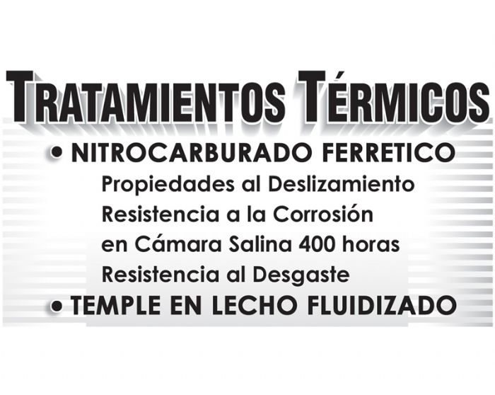 Nitrocarburo ferrético