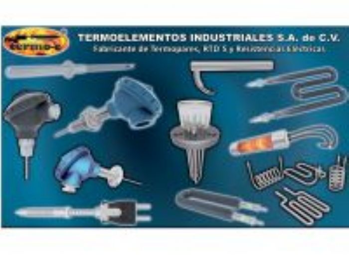 Termoelementos
