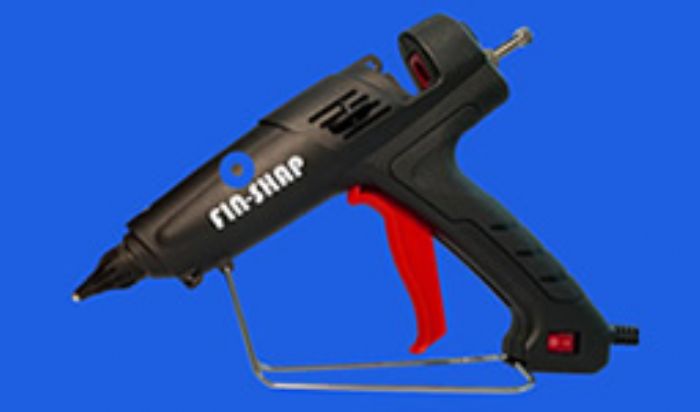 Pistola dosificadora de adhesivos manuales 