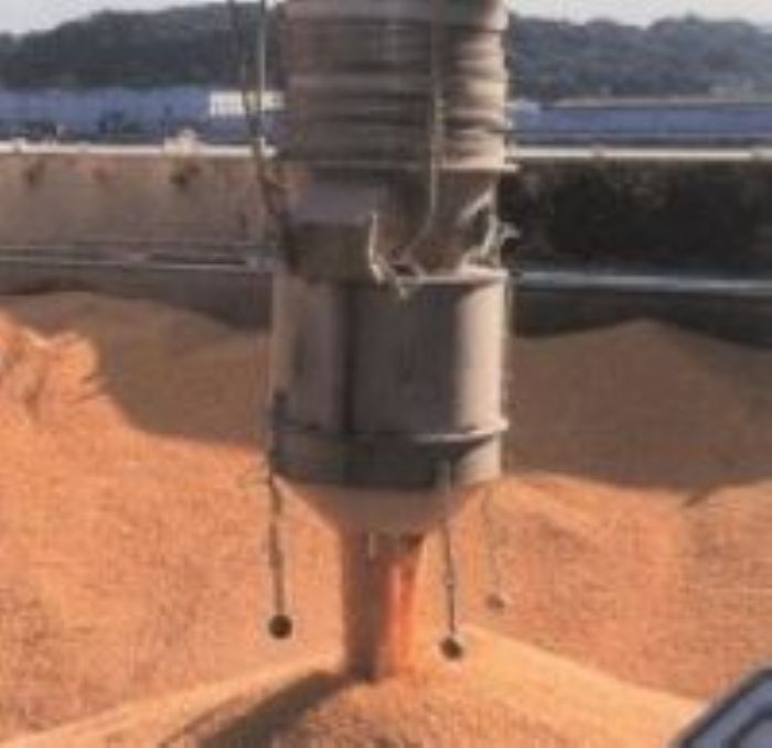 LOADING SPOUTS
