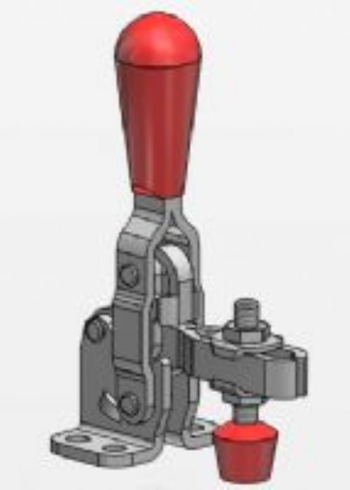 CLAMPS MANUALES VERTICALES